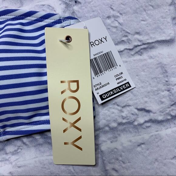 NEW Roxy Bikini Swim Top - Picture 3 of 5